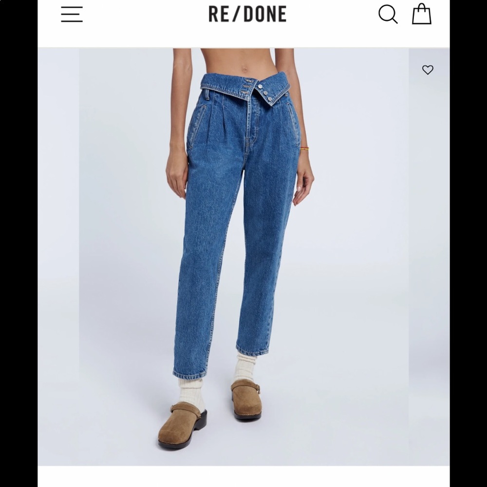 REDONE jeans brand new